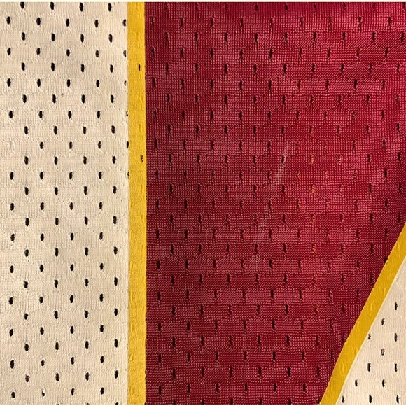 John Riggins Redskins Jersey, replica. AUTHENTIC STARTER, XL size 52 - Picture 5 of 5